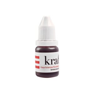 Kırmızı Kaşe Istampa Mürekkebi 10 ml Fiyatları, Online Sipariş